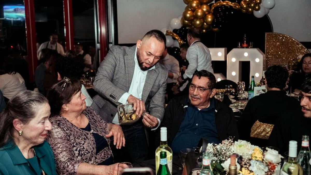 Host your celebration here