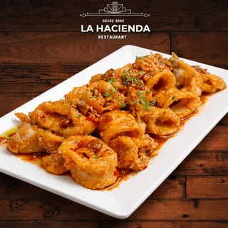 Thai Calamari (Happy Hour)