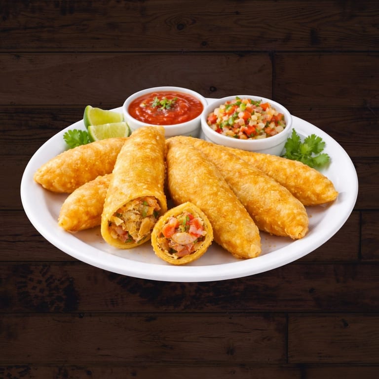 Taste Our Authentic Empanadas