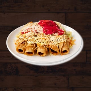 Tacos Dorados (Happy Hour)