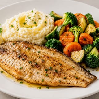 Branzino Fillet