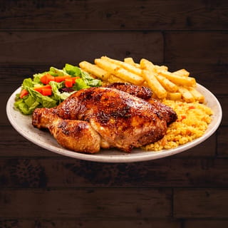1/4 Roasted Chicken