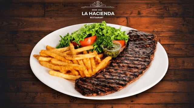 Asado Argentino.