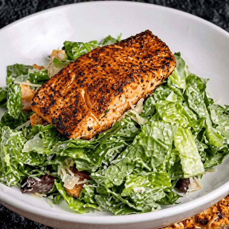 Delicious Salmon Dishes