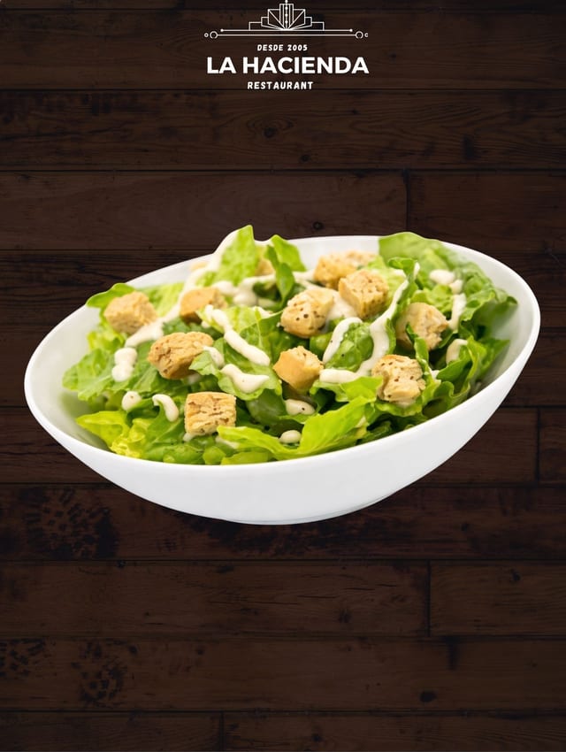 Caesar Salad.