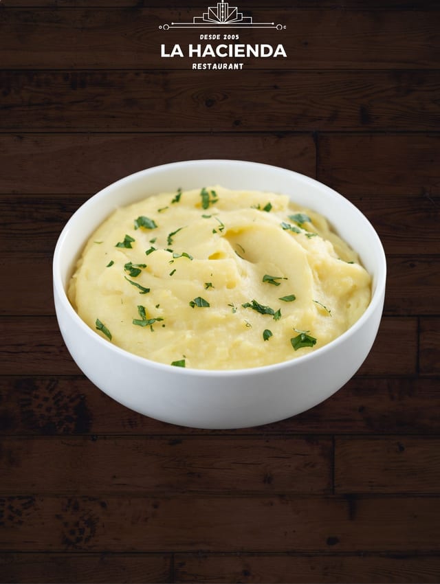 Mashed Potatoes.